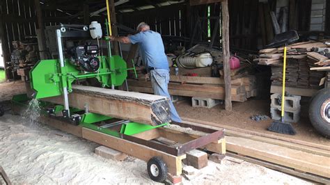 portable sawmill harbor freight|More.